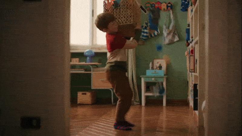 McDonald’s “It’s Happy Meal® Time”
